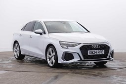 Audi A3 Saloon (20 on) 35 TFSI S line 4dr S Tronic 4d For Sale - Stafford Audi, Stafford