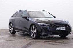 Audi A5 Avant (24 on) 2.0 TFSI 204 Edition 1 5dr S Tronic For Sale - Stafford Audi, Stafford