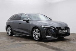 Audi A5 Avant (24 on) 2.0 TDI 204 S line 5dr S Tronic For Sale - Stafford Audi, Stafford