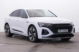 Audi Q8 e-tron Sportback (23 on) 300kW 55 Quattro 114kWh Vorsprung 5dr Auto For Sale - Stafford Audi, Stafford