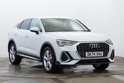 Audi Q3 Sportback (19 on) 35 TDI S Line 5dr S Tronic [Leather] For Sale - Stafford Audi, Stafford