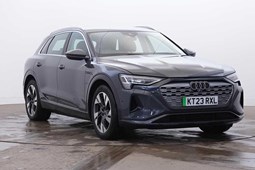 Audi Q8 e-tron SUV (23 on) 250kW 50 Quattro 95kWh Sport 5dr Auto For Sale - Stafford Audi, Stafford
