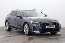 Audi A5 Avant (24 on) 2.0 TDI Quattro 204 S line 5dr S Tronic For Sale - Stafford Audi, Stafford