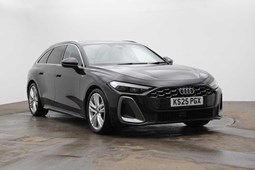 Audi A5 Avant (24 on) 2.0 TDI 204 S line 5dr S Tronic For Sale - Stafford Audi, Stafford