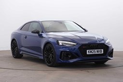 Audi A5 Coupe (16-24) RS 5 Carbon Black 450PS Tiptronic auto 2d For Sale - Stafford Audi, Stafford