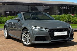 Audi TT Roadster (15-23) Sport 45 TFSI 245PS Quattro S Tronic auto 2d For Sale - Stafford Audi, Stafford