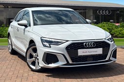 Audi A3 Sportback (20 on) S Line 35 TFSI 150PS 5d For Sale - Stafford Audi, Stafford