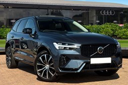 Volvo XC60 SUV (17 on) 2.0 T8 [455] RC PHEV Ultimate Dark 5dr AWD Gtron For Sale - Stafford Audi, Stafford