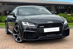 Audi TT Coupe (14-23) RS Coupe 2.5 TFSI 400PS Quattro S Tronic auto 2d For Sale - Stafford Audi, Stafford
