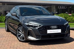 Audi A5 Saloon (24 on) 2.0 TDI 204 S line 4dr S Tronic For Sale - Stafford Audi, Stafford
