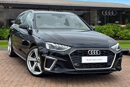 Audi A4 Avant (15-24) S Line 35 TFSI 150PS S Tronic auto (08/19-) 5d For Sale - Stafford Audi, Stafford