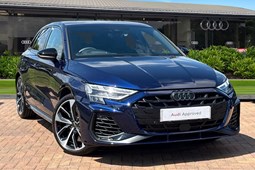 Audi A3 S3 (20 on) S3 TFSI Black Edition Quattro 5dr S Tronic For Sale - Stafford Audi, Stafford