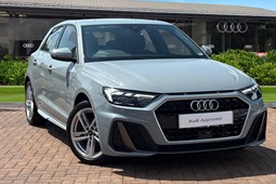 Audi A1 Sportback (18 on) S Line 25 TFSI 95PS S Tronic auto 5d For Sale - Stafford Audi, Stafford