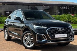 Audi Q5 Sportback (21-24) 40 TDI Quattro S Line 5dr S Tronic For Sale - Stafford Audi, Stafford