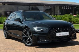 Audi A6 Avant (18-24) S6 TDI Quattro Black Edition 5dr Tip Auto For Sale - Stafford Audi, Stafford