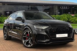 Audi Q8 SUV (18 on) RS Q8 Vorsprung 600PS Tiptronic Quattro auto 5d For Sale - Stafford Audi, Stafford