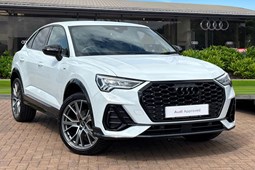 Audi Q3 Sportback (19 on) 35 TFSI Black Edition 5dr S Tronic [20" Alloy] For Sale - Stafford Audi, Stafford