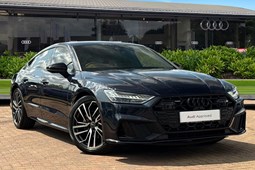 Audi A7 Sportback (18-24) 40 TDI Quattro Black Edition 5dr S Tronic For Sale - Stafford Audi, Stafford