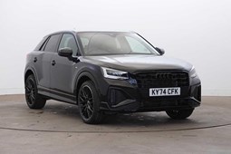 Audi Q2 SUV (16 on) 35 TFSI Black Edition 5dr S Tronic For Sale - Stafford Audi, Stafford