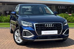 Audi Q2 SUV (16 on) 35 TFSI Sport 5dr S Tronic For Sale - Stafford Audi, Stafford
