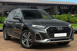 Audi Q5 SUV (16-24) 40 TDI Quattro S Line S Tronic 5d For Sale - Stafford Audi, Stafford