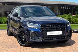 Audi Q2 SUV (16 on) 35 TFSI Black Edition 5dr S Tronic For Sale - Stafford Audi, Stafford
