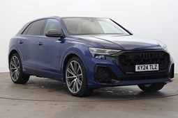Audi Q8 SUV (18 on) SQ8 TFSI Quattro Vorsprung 5dr Tiptronic For Sale - Stafford Audi, Stafford