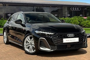 Audi A5 Avant (24 on) 2.0 TDI 204 S line 5dr S Tronic For Sale - Stafford Audi, Stafford