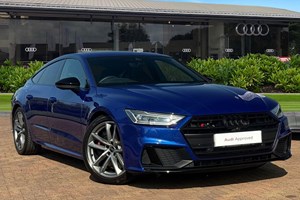 Audi A7 Sportback (18-24) S7 TDI 344 Quattro Black Edition 5dr Tip Auto For Sale - Stafford Audi, Stafford