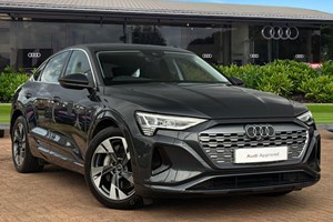 Audi Q8 e-tron Sportback (23 on) 250kW 50 Quattro 95kWh Sport 5dr Auto For Sale - Stafford Audi, Stafford