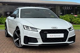 Audi TT Coupe (14-23) Vorsprung 45 TFSI 245PS Quattro S Tronic auto 2d For Sale - Stafford Audi, Stafford
