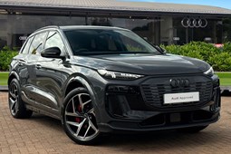 Audi Q6 e-tron SUV (24 on) 285kW Quattro 100kWh Edition 1 5dr Auto For Sale - Stafford Audi, Stafford