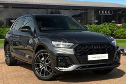 Audi Q7 SUV (15 on) 50 TDI Quattro Black Edition 5dr Tiptronic For Sale - Stafford Audi, Stafford