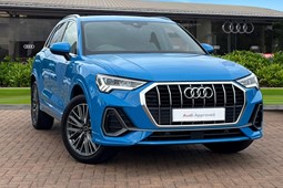 Audi Q3 SUV (18-25) S Line 35 TFSI 150PS S Tronic auto 5d For Sale - Stafford Audi, Stafford