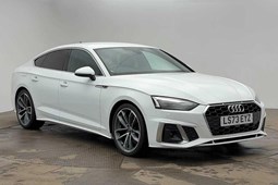 Audi A5 Sportback (17-24) S Line 35 TDI 163PS S Tronic auto 5d For Sale - Stafford Audi, Stafford