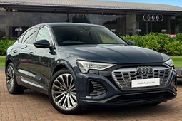 Audi Q8 e-tron Sportback (23 on) 300kW 55 Quattro 114kWh S Line 5dr Auto For Sale - Stafford Audi, Stafford