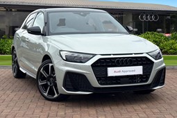 Audi A1 Sportback (18 on) 25 TFSI Black Edition 5dr S Tronic For Sale - Stafford Audi, Stafford