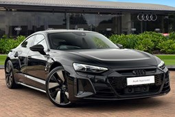 Audi E-Tron GT Saloon (21 on) 475kW Quattro 93kWh Carbon Vorsprung 4dr Auto For Sale - Stafford Audi, Stafford