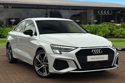 Audi A3 Saloon (20 on) 35 TDI Edition 1 4dr S Tronic 4d For Sale - Stafford Audi, Stafford