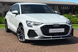 Audi A3 Sportback (20 on) 35 TFSI S Line 5dr S Tronic For Sale - Stafford Audi, Stafford