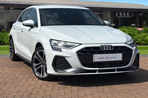 Audi A3 Sportback (20 on) 35 TFSI S Line 5dr S Tronic For Sale - Stafford Audi, Stafford