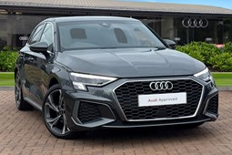 Audi A3 Sportback (20 on) S Line 35 TFSI 150PS S Tronic auto 5d For Sale - Stafford Audi, Stafford