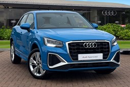 Audi Q2 SUV (16 on) 30 TFSI S Line 5dr For Sale - Stafford Audi, Stafford
