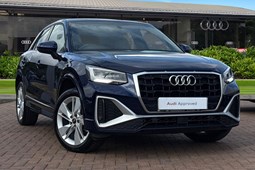 Audi Q2 SUV (16 on) 35 TFSI S Line 5dr S Tronic For Sale - Stafford Audi, Stafford