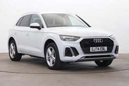 Audi Q5 SUV (16-24) 40 TDI Quattro S Line S Tronic 5d For Sale - Stafford Audi, Stafford