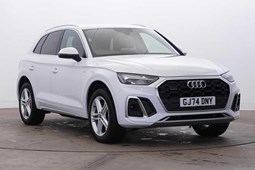 Audi Q5 SUV (16-24) 40 TDI Quattro S Line S Tronic 5d For Sale - Stafford Audi, Stafford