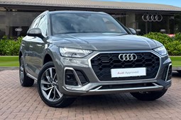 Audi Q5 SUV (16-24) 45 TFSI Quattro S Line S Tronic 5d For Sale - Stafford Audi, Stafford
