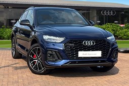 Audi Q5 Sportback (21-24) 50 TFSI e Quattro Edition 1 5dr S Tronic For Sale - Stafford Audi, Stafford