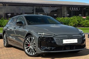 Audi A6 e-tron Avant (24 on) 210kW 83kWh Edition 1 5dr Auto For Sale - Stafford Audi, Stafford