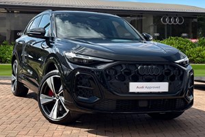 Audi Q5 SUV (24 on) 2.0 TDI Quattro Edition 1 5dr S Tronic For Sale - Stafford Audi, Stafford